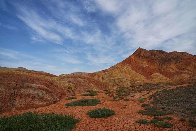 Zhangye Rainbow Danxia Private Day Tour - FAQ