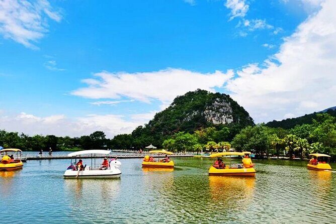 Zhaoqing Private Tour with Seven Star Crags or Dinghu Mountain - An In-Depth Look at Zhaoqing Private Tour
