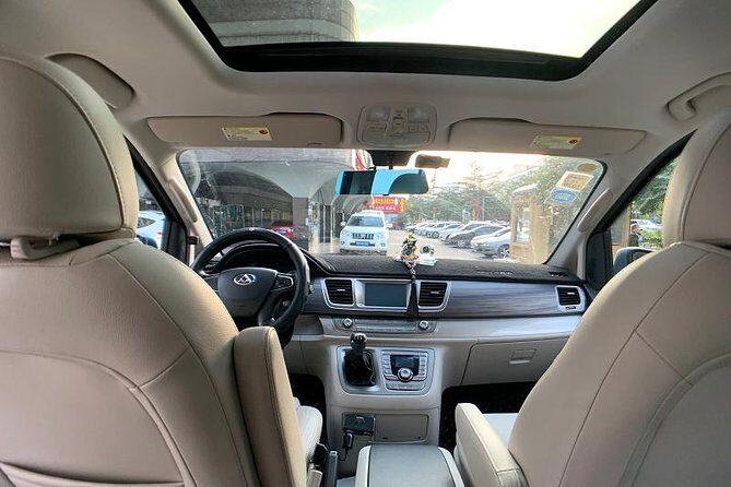 Zhengzhou Airport Transfer( Hotel to Airport) - The Sum Up