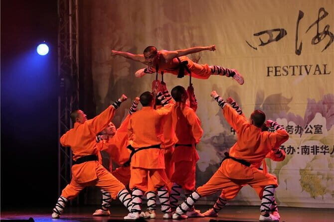 Zhengzhou Private Half-Day Tour: Shaolin Temple & Kungfu Show - Final Thoughts
