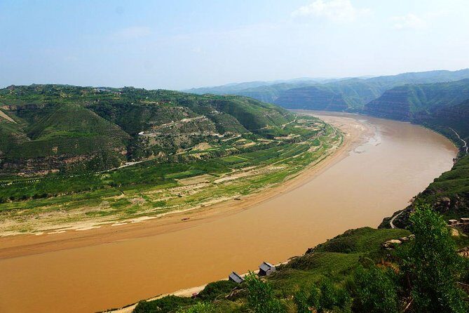 Zhengzhou Yellow River Scenic Spots Private Tour - Introduction