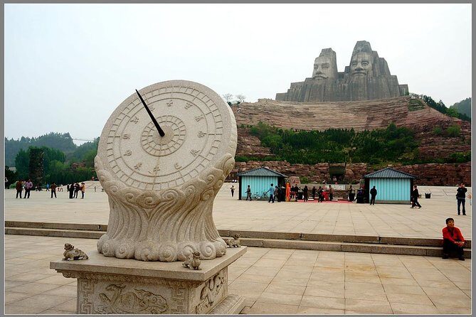 Zhengzhou Yellow River Scenic Spots Private Tour - Key Points