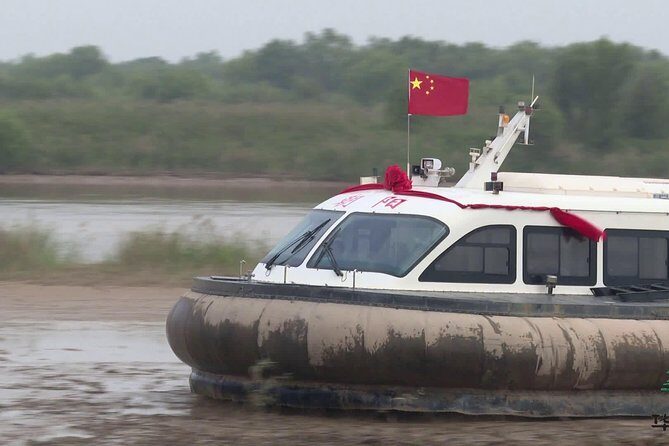 Zhengzhou Yellow River Scenic Spots Private Tour - Visiting Yueshan Temple