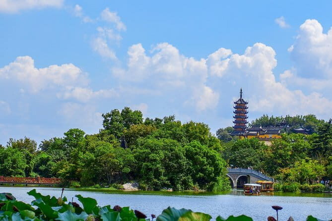 Zhenjiang Private Flexible Day Trip from Yangzhou with Lunch & Drop-off Options - Key Points