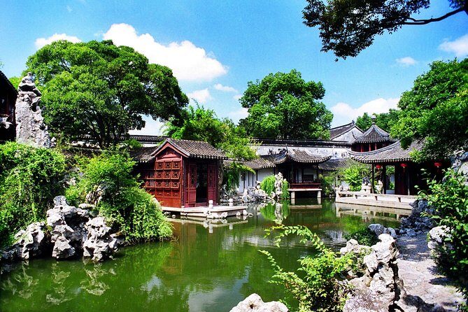 Zhouzhuang and Tongli Self-Guided Tour from Suzhou with Drop-off Options - What Travelers Say