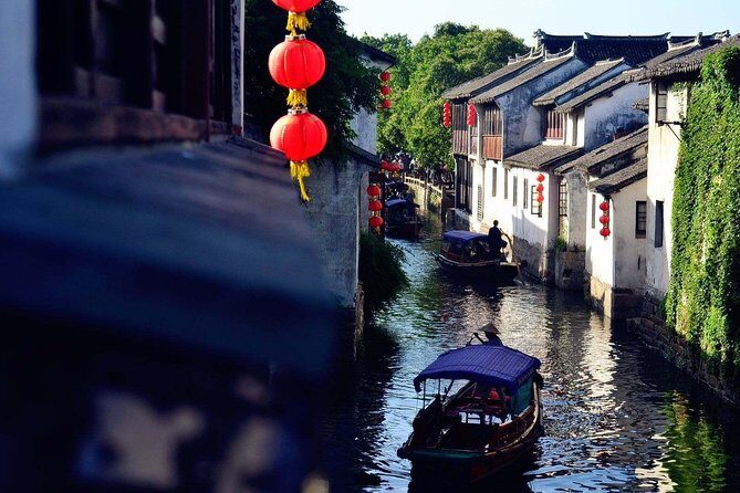 Zhouzhuang and Tongli Water Town Private Transfer Service from Shanghai - Breaking Down the Itinerary