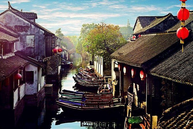 Zhouzhuang and Xitang Water Town Self-Guided Tour from Shanghai - An Honest Look at the Tour Experience