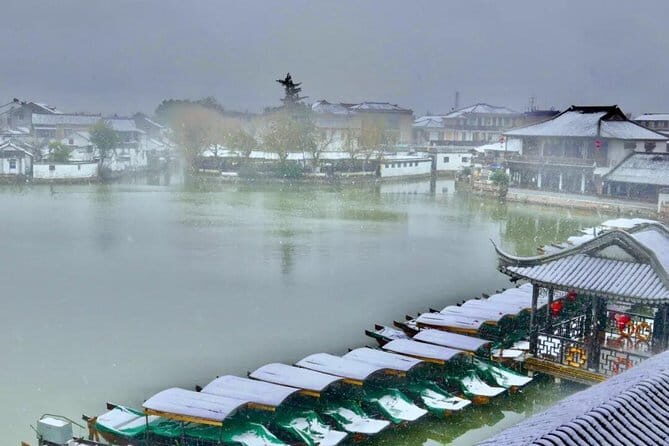 Zhouzhuang Water Village Day Tour - Who This Tour Is Perfect For