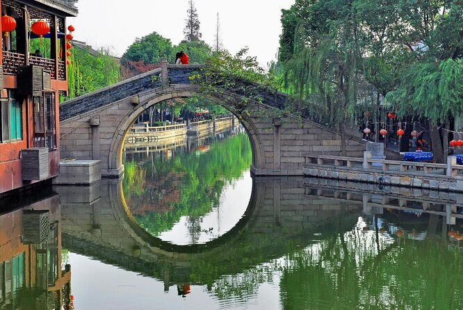 Zhouzhuang Water Village Tour from Shanghai - Key Points
