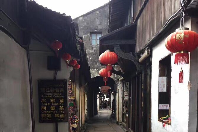 Zhouzhuang Water Village Tour from Shanghai - An In-Depth Look at the Zhouzhuang Water Village Tour