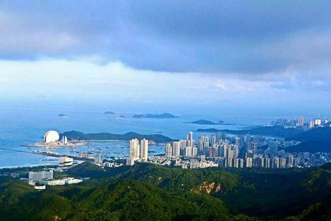 Zhuhai City Private Arrival Transfer from Guangzhou Baiyun Int'l Airport - Introduction