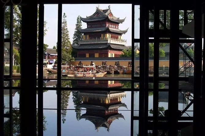 Zhujiajiao Water Town and Shanghai City Highlights Private Day Tour - The Sum Up
