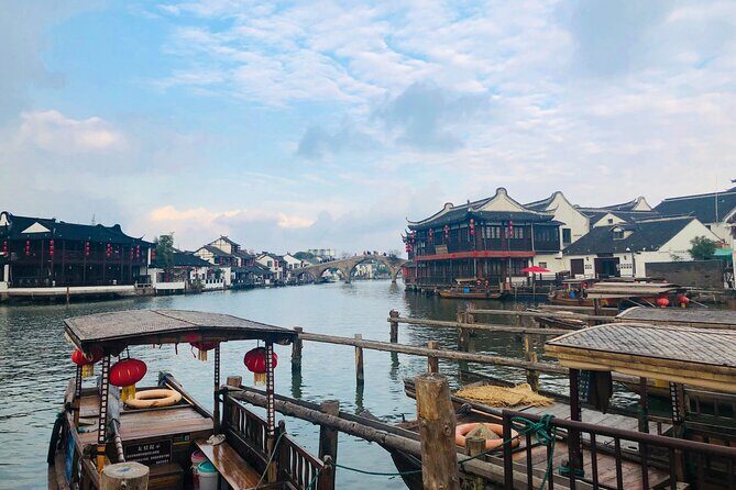 Zhujiajiao Water Town and Shanghai City Private Day Tour - A Deep Dive into the Experience