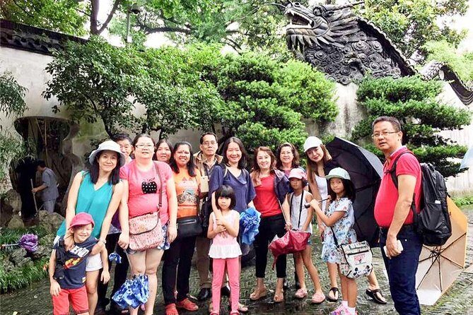 Zhujiajiao Water Town and Shanghai Highlights Private Trip - Transport and Logistics