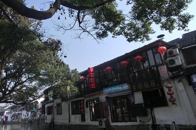 Zhujiajiao Water Town Tour including Huangpu River Night Cruise - FAQs
