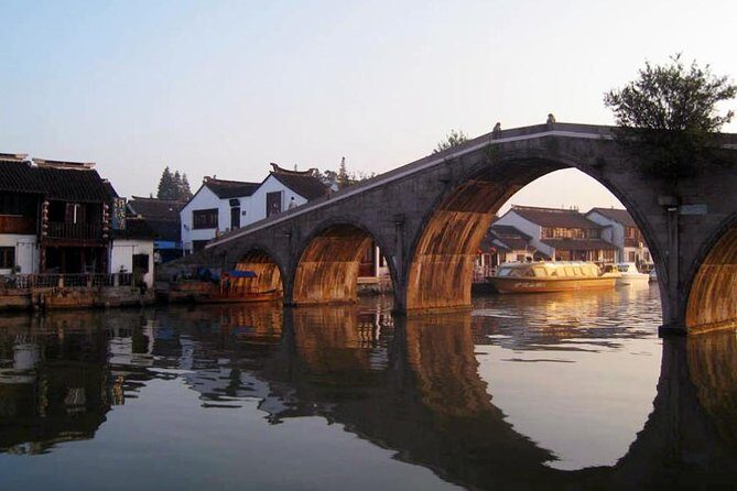Zhujiajiao Water Village & Seven Treasure Town Day Tour from Shanghai - What Makes This Tour Stand Out?