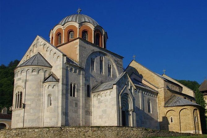 Zica and Studenica monastery From Belgrade - Discover Serbia’s Hidden Monasteries: Zica and Studenica from Belgrade