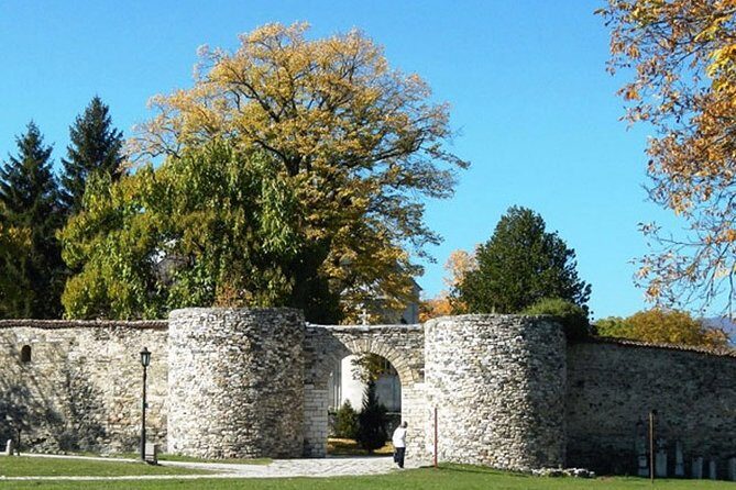 Zica and Studenica monastery From Belgrade - Key Points