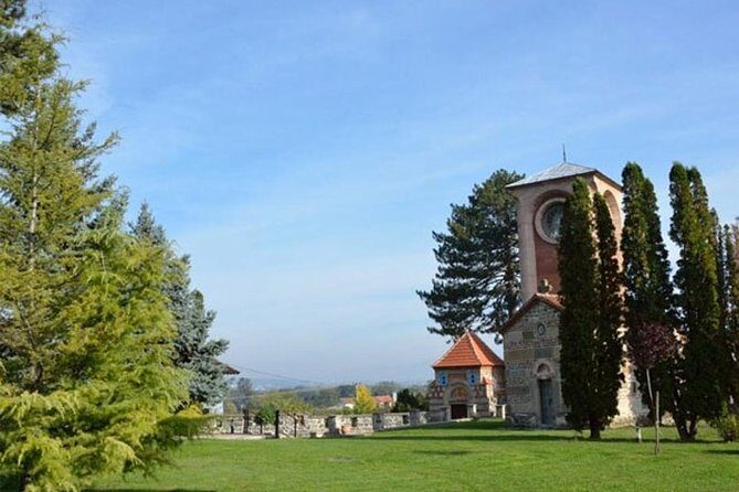 Zica and Studenica monastery From Belgrade - FAQs
