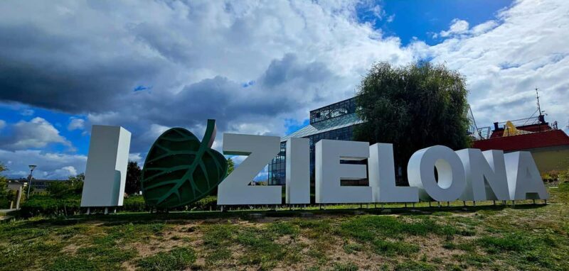 Zielona Góra  3-Hour Walking Tour of Polands Wine Capital - Key Points