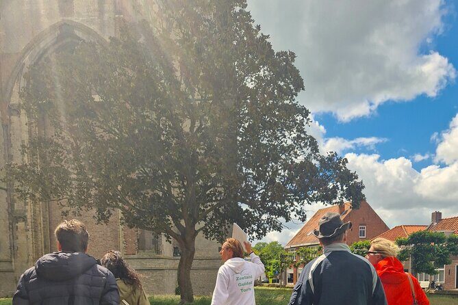 Zierikzee City tour: The Legends NL/EN - Introduction