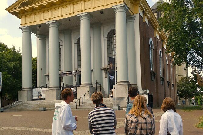 Zierikzee City tour: The Legends NL/EN - Key Points