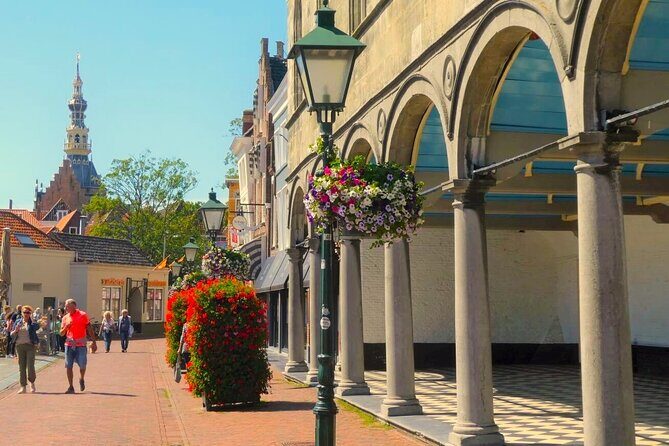 Zierikzee City tour: The Legends NL/EN - The Sum Up