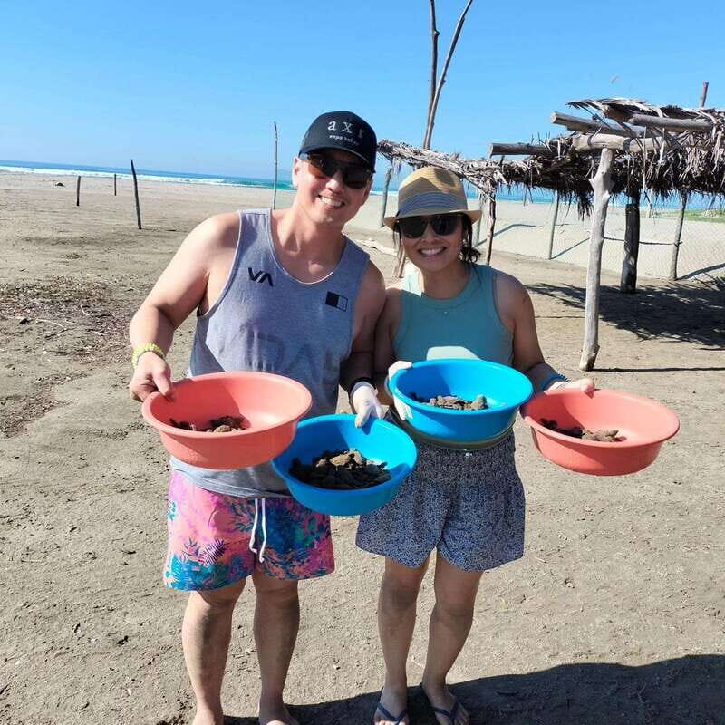 Zihuatanejo, Guerrero: Turtle Release Experience - FAQ