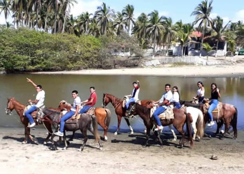 Zihuatanejo: Horseback Riding & Kayaking - Practical Details and Value