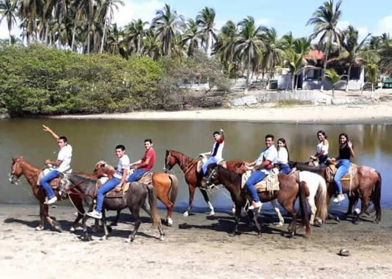 Zihuatanejo: Horseback Riding & Kayaking - What Past Travelers Say