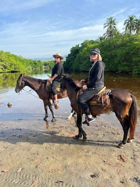 Zihuatanejo: Horseback Riding Tour with Playa Larga Beach - A Genuine Look at the Tour