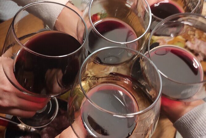 Zinfandel Wine Tasting & Storytelling with Dalmatian Food - Key Points