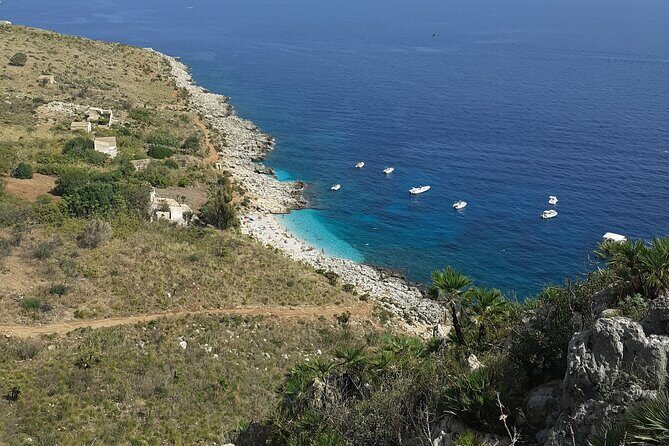 Zingaro Reserve from Alcamo and C/mmare-Entrance, lunch box incl - Exploring the Zingaro Reserve from Alcamo: A Practical and Authentic Adventure