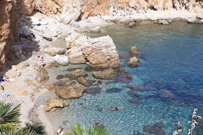 Zingaro Reserve from Alcamo and C/mmare-Entrance, lunch box incl - Who Should Consider This Tour?