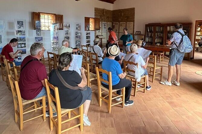 Zingaro Reserve from Alcamo and C/mmare-Entrance, lunch box incl - FAQ