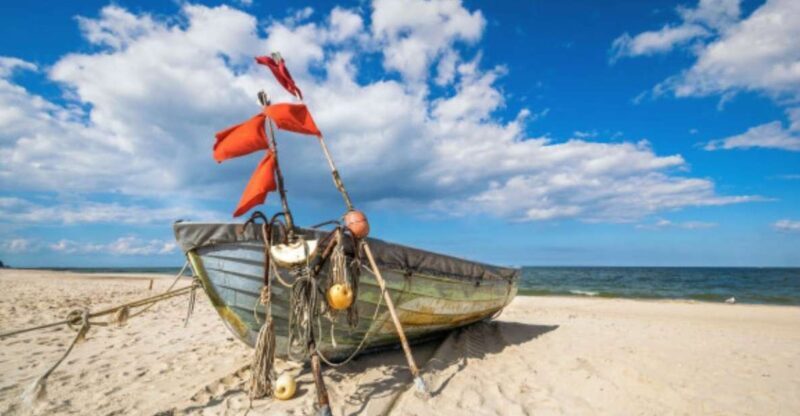 Zinnowitz: Discovery Tour - What to Expect from the Zinnowitz Discovery Tour