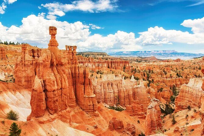 Zion and Bryce Canyon National Park Day Tour from Las Vegas - Key Points
