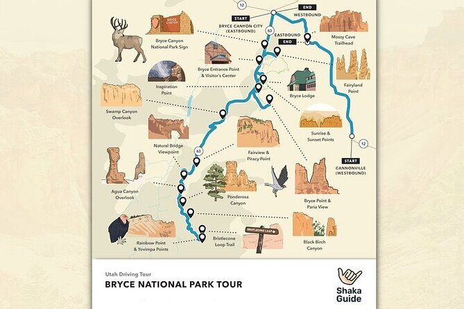 Zion Bryce and Capitol Reef Self-Guided Audio Tours - Utah’s Natural Wonders: A Deep Dive into the Zion Bryce and Capitol Reef Self-Guided Audio Tours