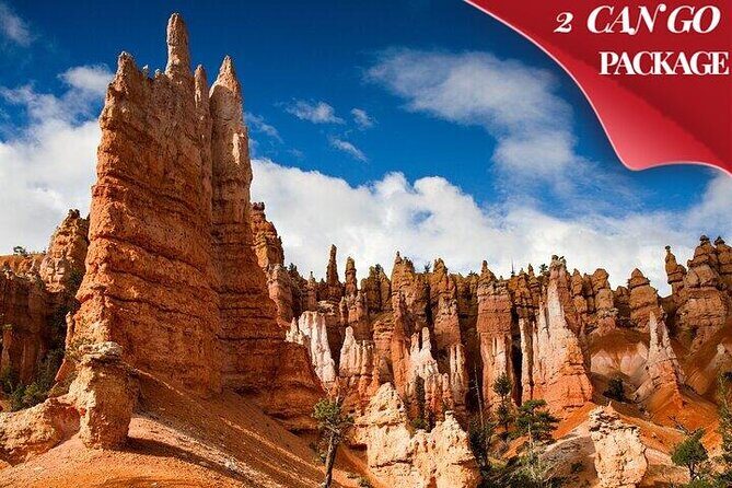 Zion, Bryce, & Antelope Canyon Adventure: Small Group 3-Day Tour - A Detailed Look at the Itinerary