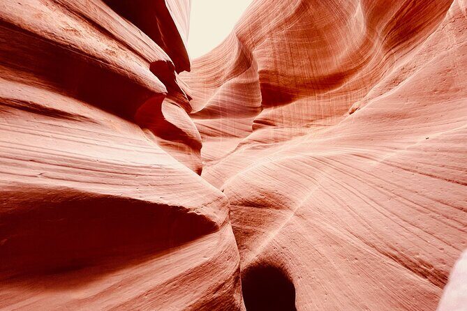 Zion Bryce Canyon and Lower Antelope Canyon 2 Day Tour from LV - The Sum Up