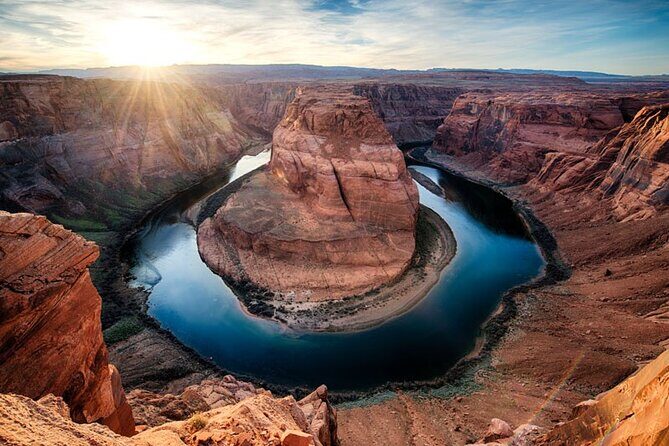 Zion, Bryce Canyon, Grand Canyon & Sedona: Small Group 4-Day Tour - Why This Tour Works Well for You