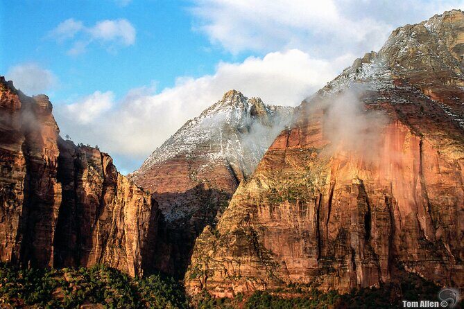Zion, Bryce Canyon, Grand Canyon & Sedona: Small Group 4-Day Tour - FAQs