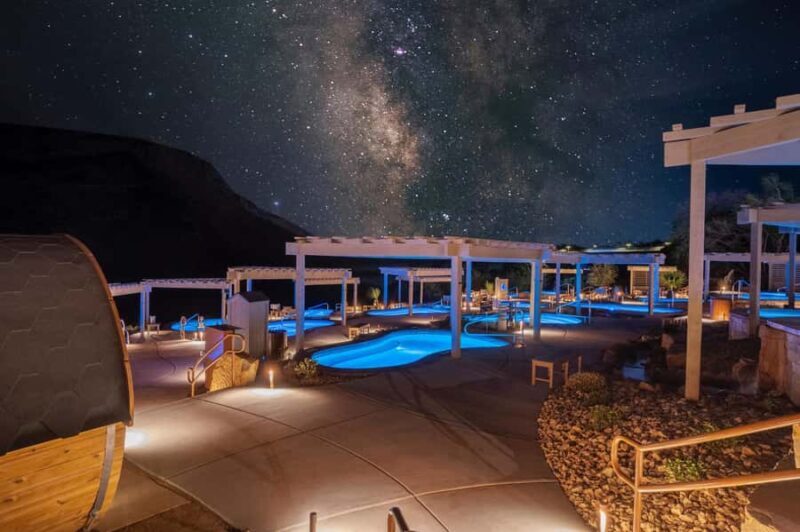 Zion Canyon Hot Springs Day Pass - What Is Zion Canyon Hot Springs Day Pass?