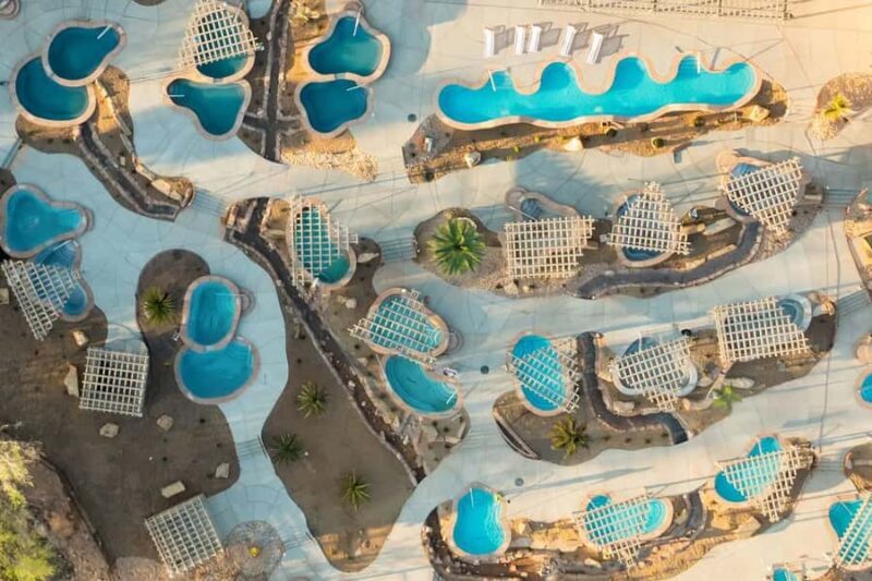 Zion Canyon Hot Springs Day Pass - What to Expect at Zion Canyon Hot Springs