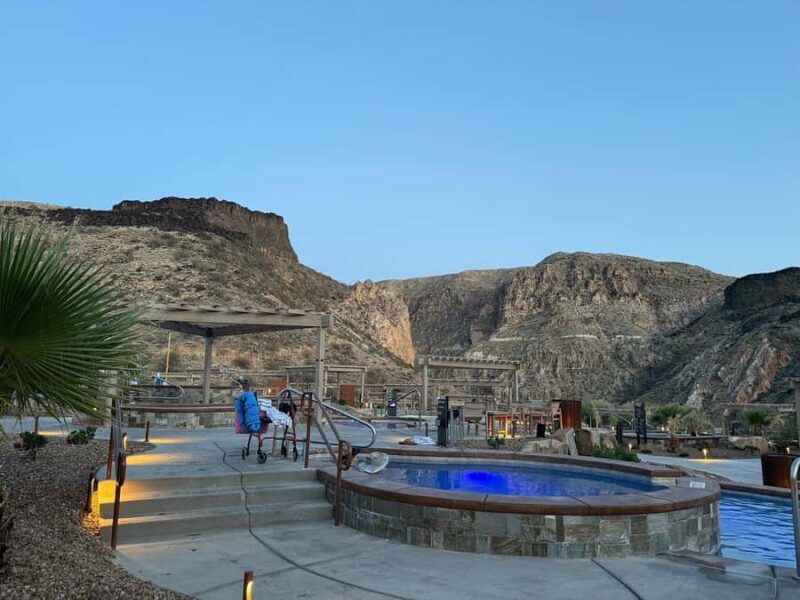 Zion Canyon Hot Springs Day Pass - Value for Money