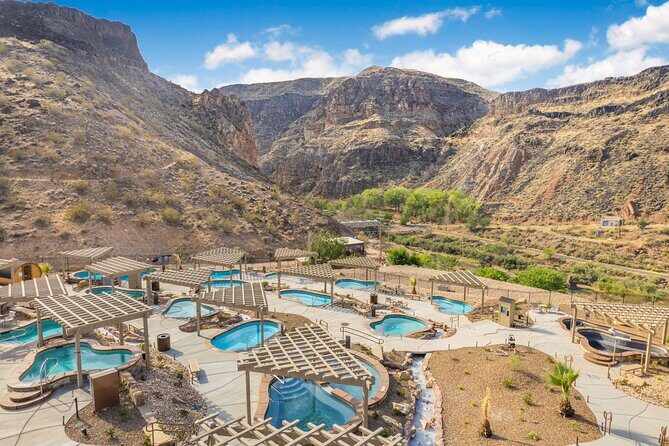 Zion Canyon Hot Springs Soak Experience - What Is the Zion Canyon Hot Springs Soak Experience?