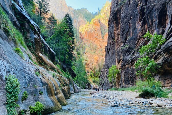Zion Narrows - Small Mixed Group Tour - Final Thoughts