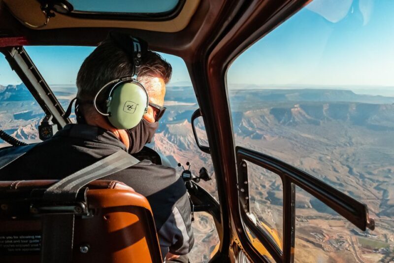 Zion National Park: 10- or 20-Minute Scenic Helicopter Tour - Is It Worth the Price?