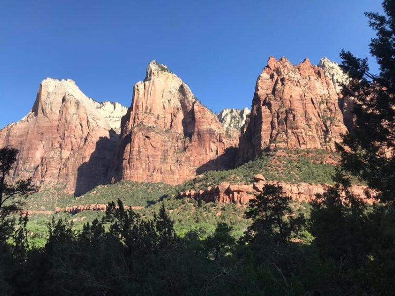 Zion National Park 5-hour Tour: Hike and Drive - Deep Dive into the Itinerary