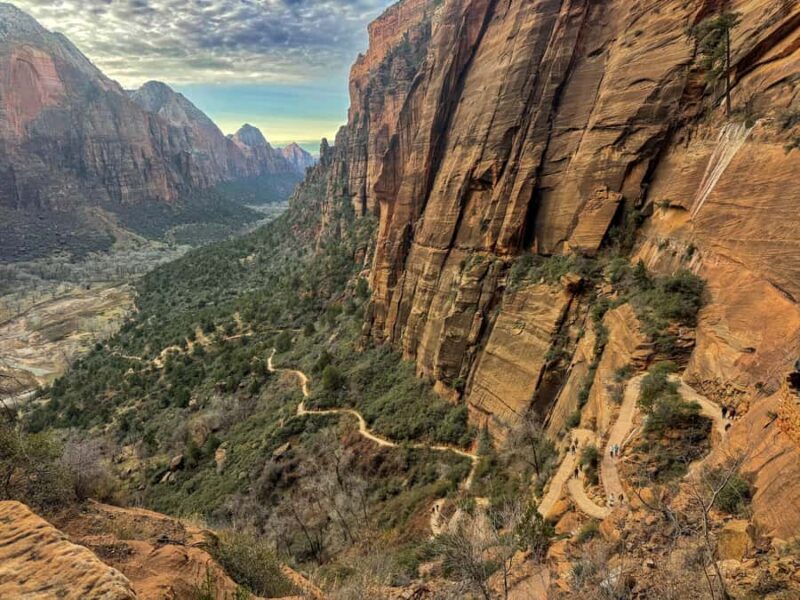 Zion National Park: Angels Landing Guided Hike with Permit - FAQ